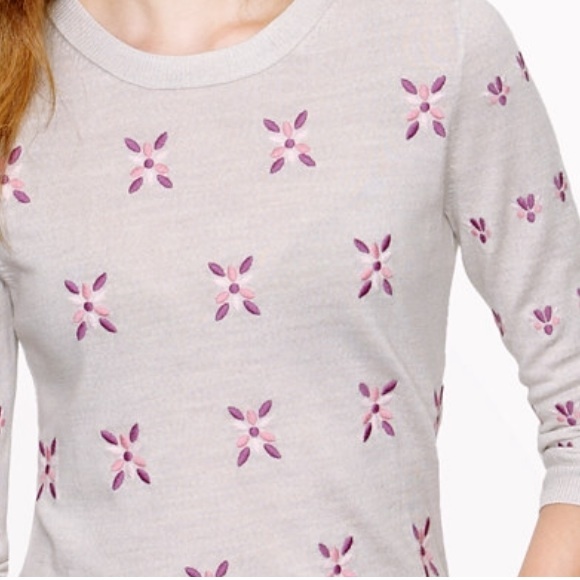 J. Crew merino wool, Tippi sweater