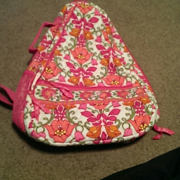 Vera Bradley Sling tennis backpack brand new