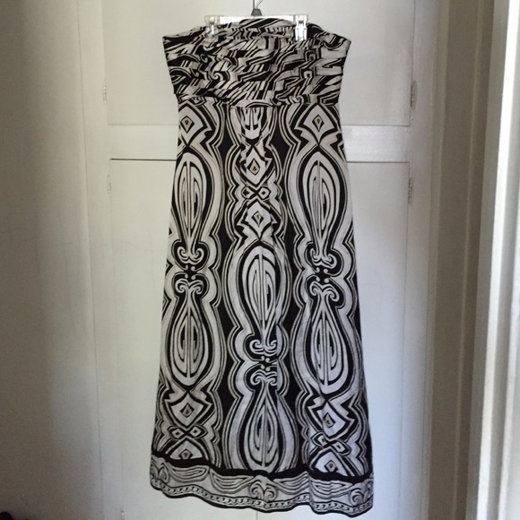 WHITE HOUSE BLACK MARKET, Maxi dress