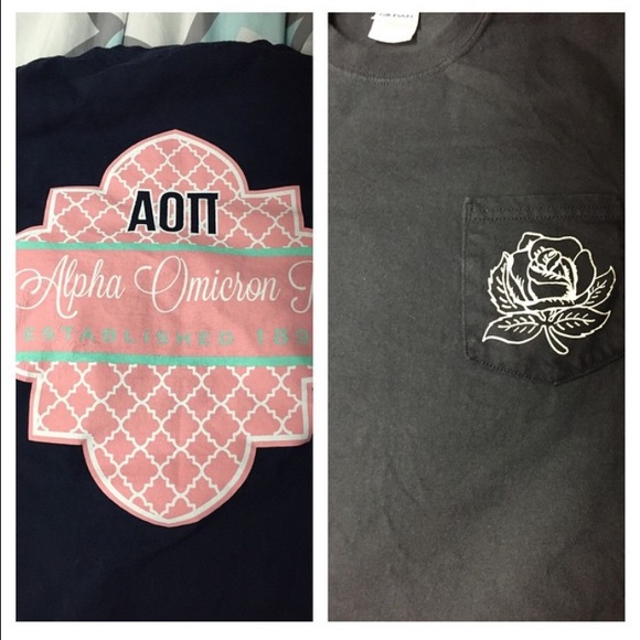 AOPi shirt