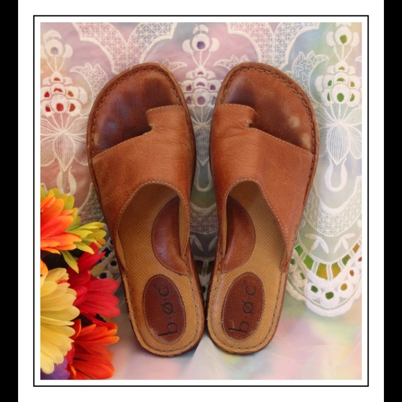 B.O.C. Born Brown Leather 💗💗bundled for joey💖💖