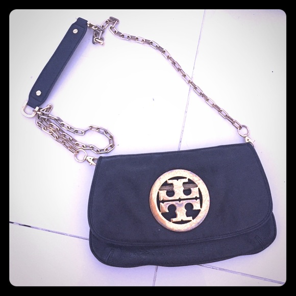 Tori burch clutch