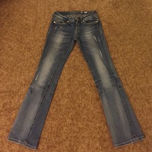 Miss Me Bootcut Jeans