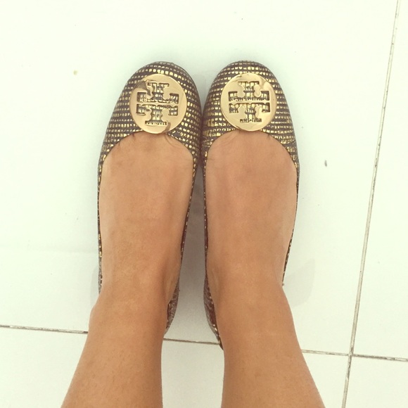Tori Burch flats