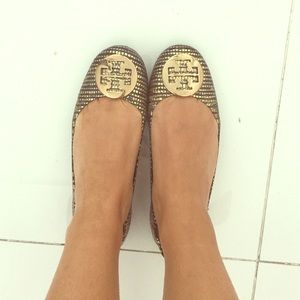 Tori Burch flats