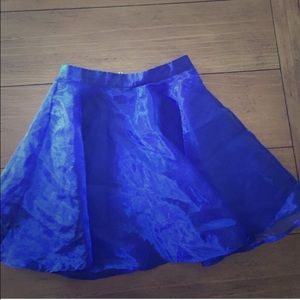 Tulle H&M Skirt