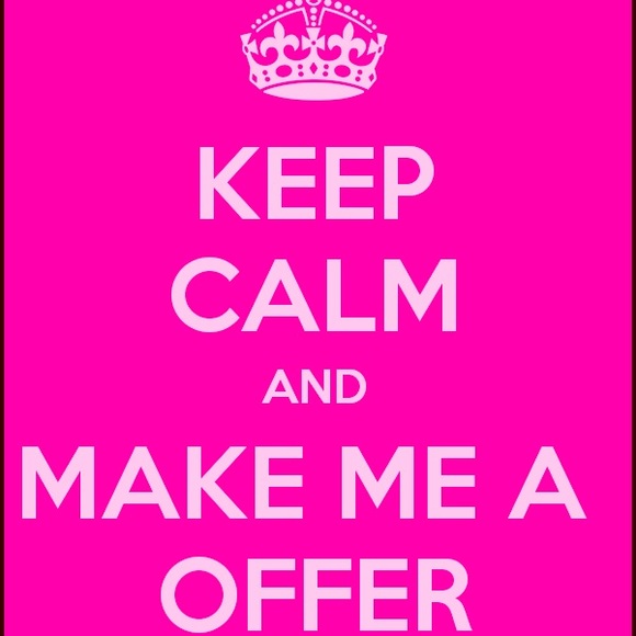 Make me an offer!! NO MATTER HOW LOW! - Picture 1 of 1