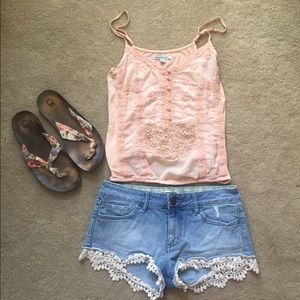 Make offer! pac sun shorts