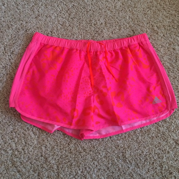 NWT Adidas athletic shorts, size Large