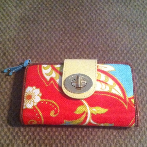 Spartina wallet .