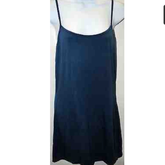 NEW GENDER BIAS rayon spandex anthropologie Lola & Sophie tank top shirt top tee