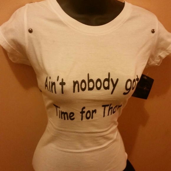 Ladies T Shirts with fun, sassy phrases