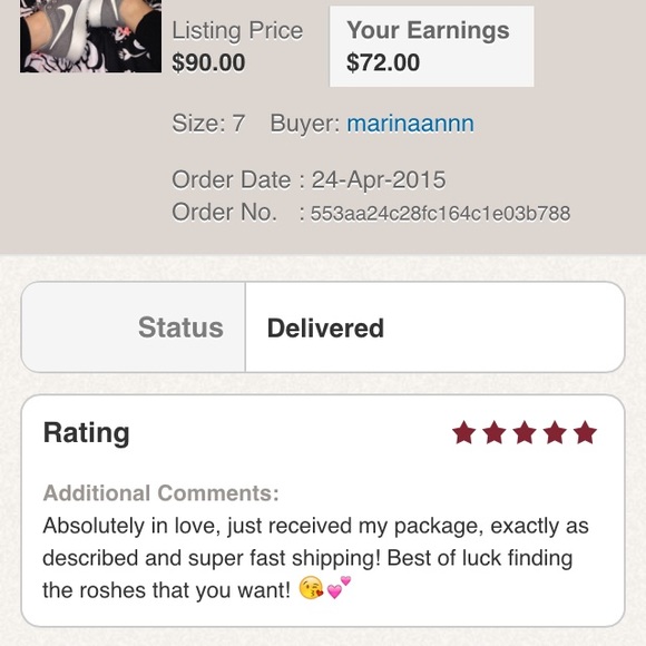 RATING/FEEDBACK 💞💖💘
