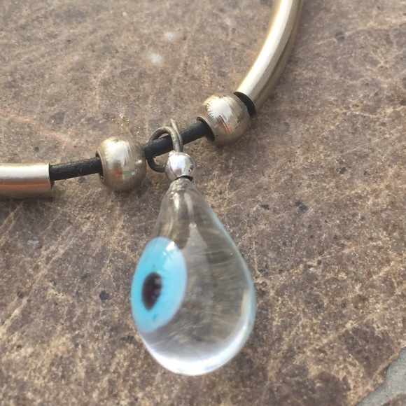 Eye necklace