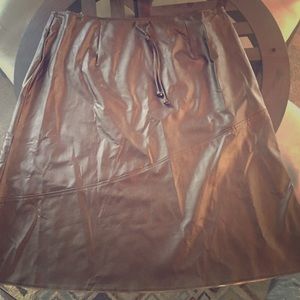 NWOT Ashley Stewart skirt