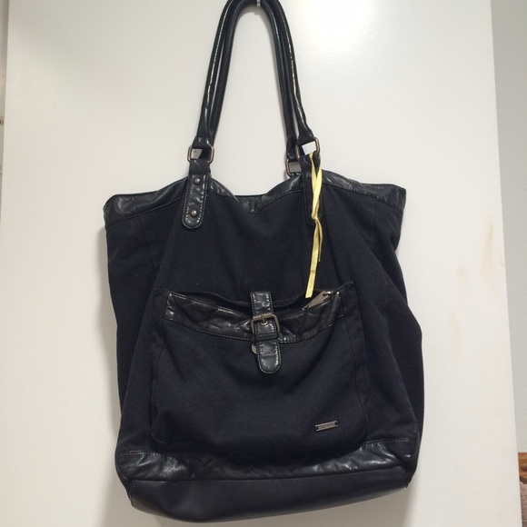 Black Hobo Purse/Bag