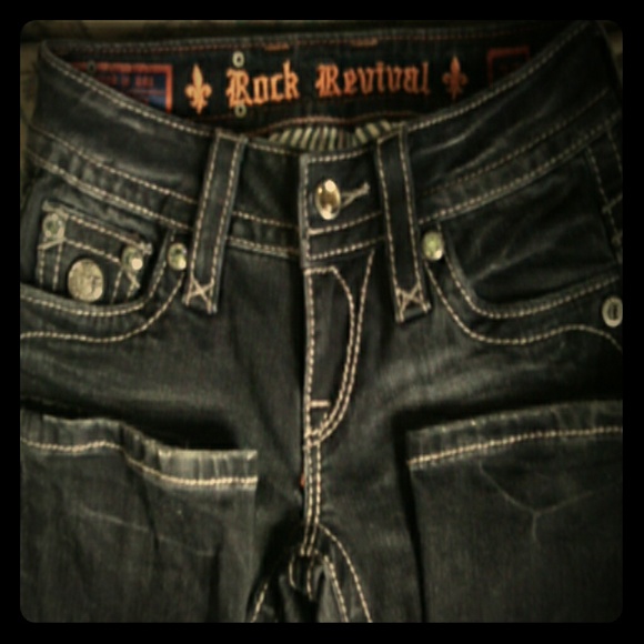Rock Revivals