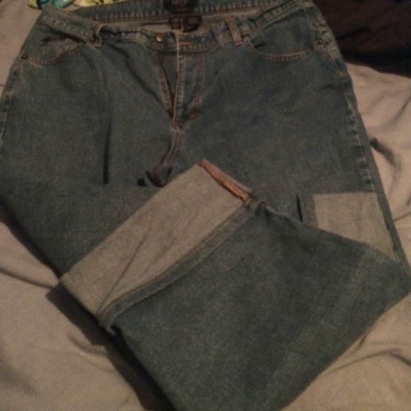 Capri jeans - Picture 2 of 4