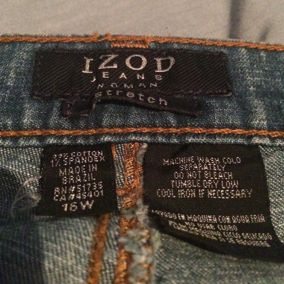 Capri jeans - Picture 3 of 4