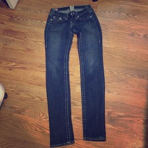 True Religion Stella Skinny Jeans