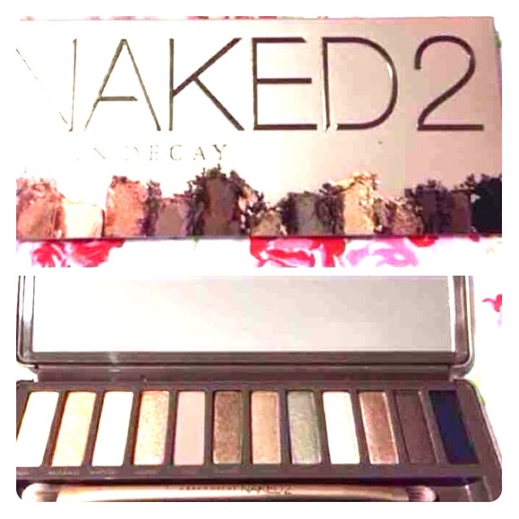 Urban Decay Naked 2 Palette