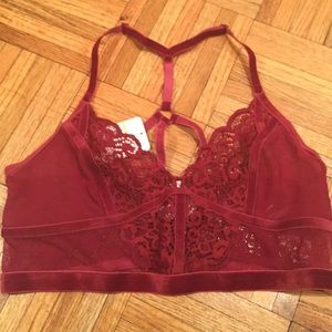 NWT Free People bralette