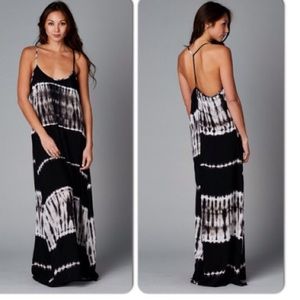 NWT Love Stitch Tie-Dye Dress