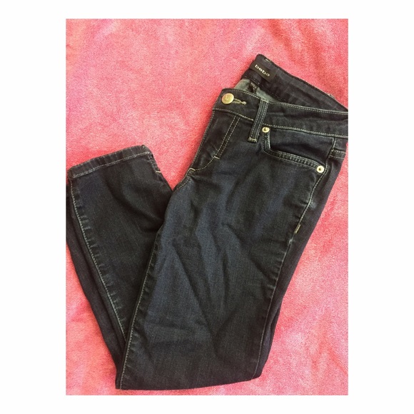 Bebe jean capris