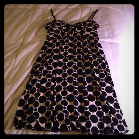 Bubble dress