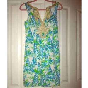 Janice Shift in Light Beam