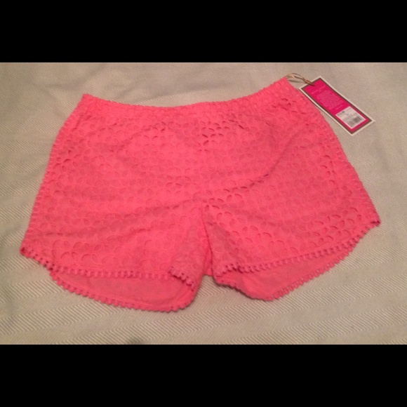 🌟LAST CHANCE🌟 Brand New Lily Pulitzer Shorts