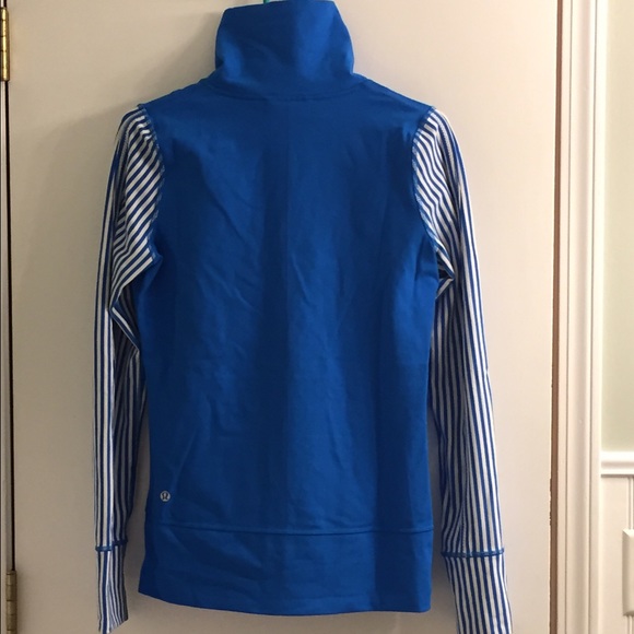 Lululemon daily yoga jacket - Picture 2 of 3