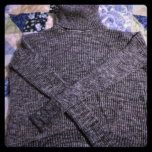 Turtleneck sweater