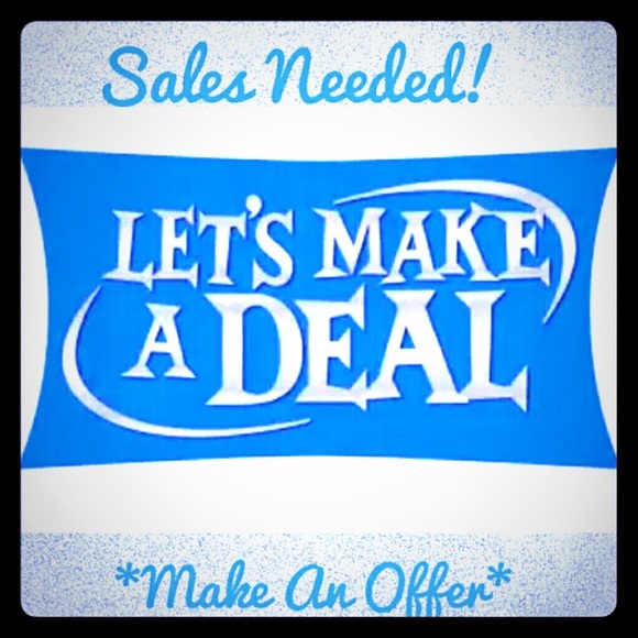 Other - 💚💜❤️Let's make a deal 💚💜❤️