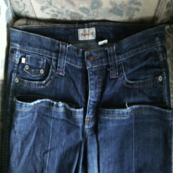 Frankie B Jeans