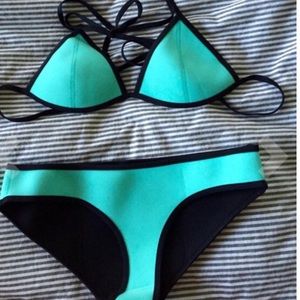 Bikini set- Brand new! Never worn!