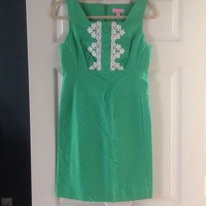 Lilly Pulitzer shift dress