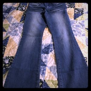 Flare jeans