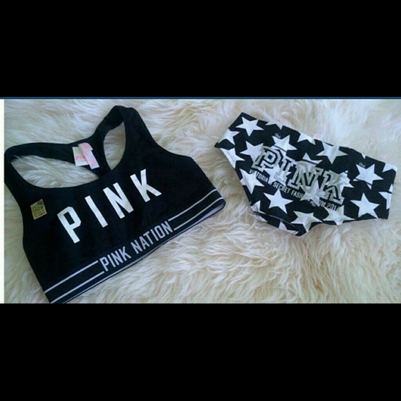 Victoria secret both bralette only