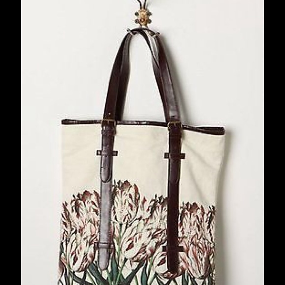 New Anthropologie Tote Purse