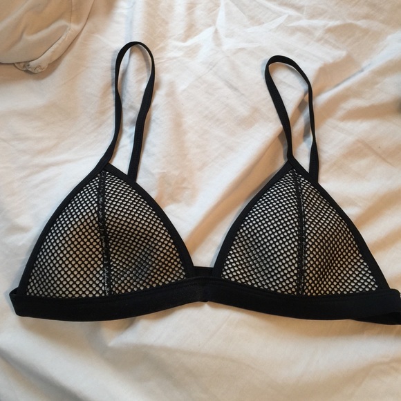 Authentic Triangl Top!!