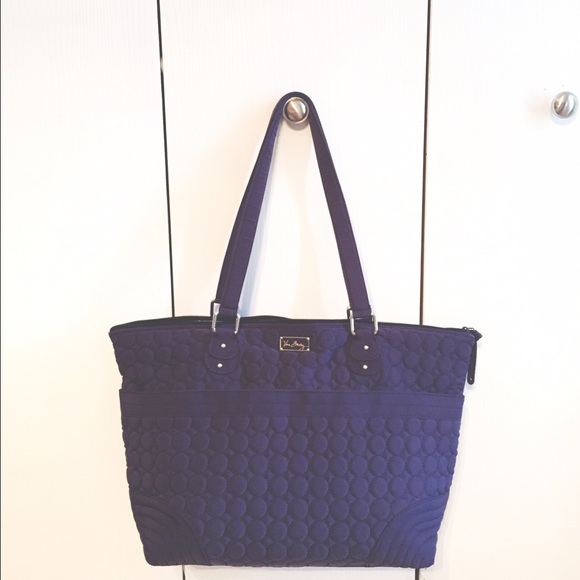 Vera Bradley diaper bag/overnight bag