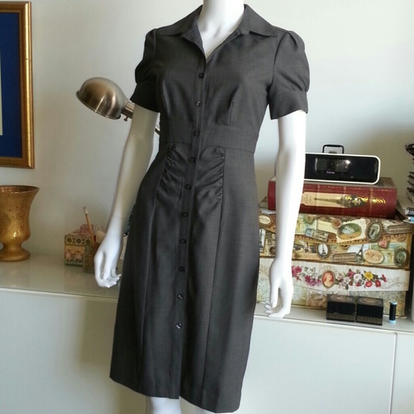 Calvin Klein Tailored Dress Size 2