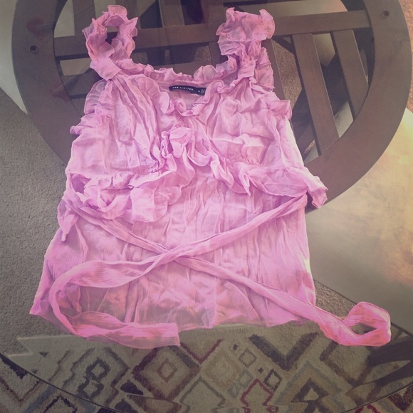 Sheer The Limited tank