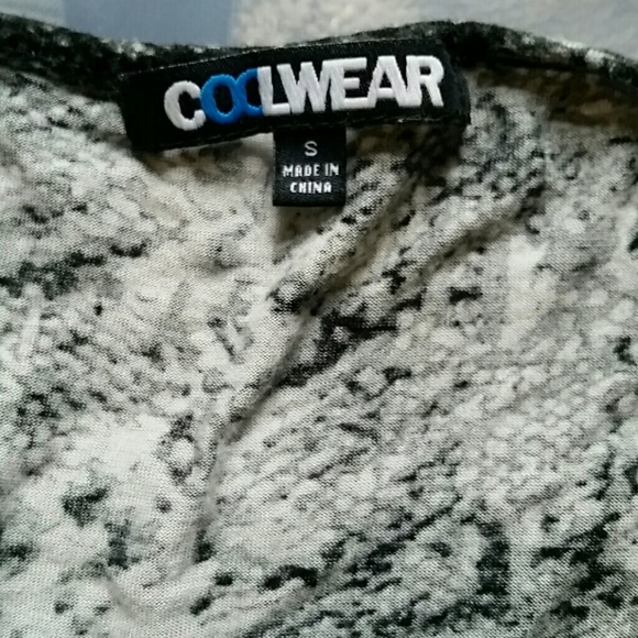 Printed top - Picture 2 of 3