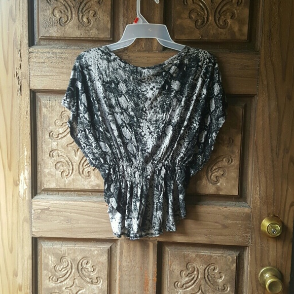 Printed top - Picture 3 of 3