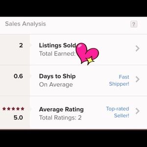 Shipping out tomorrow!