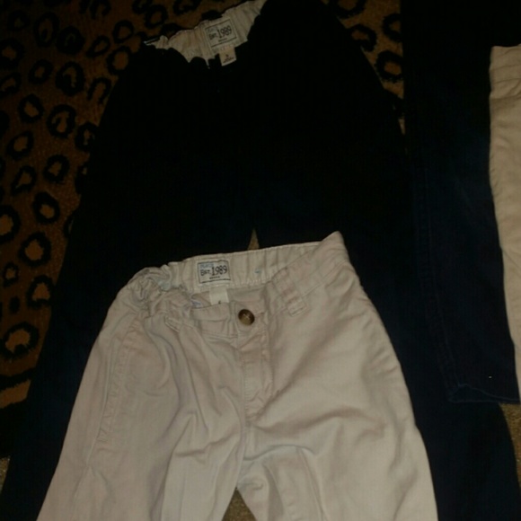 Boys 5t uniform pants