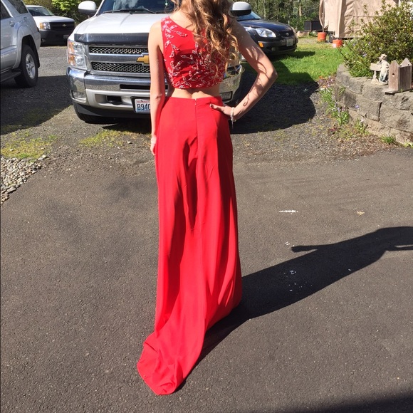 Prom Dress - Picture 2 of 2