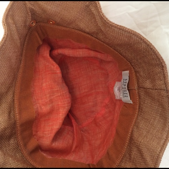 Chic Foldable Straw Hat